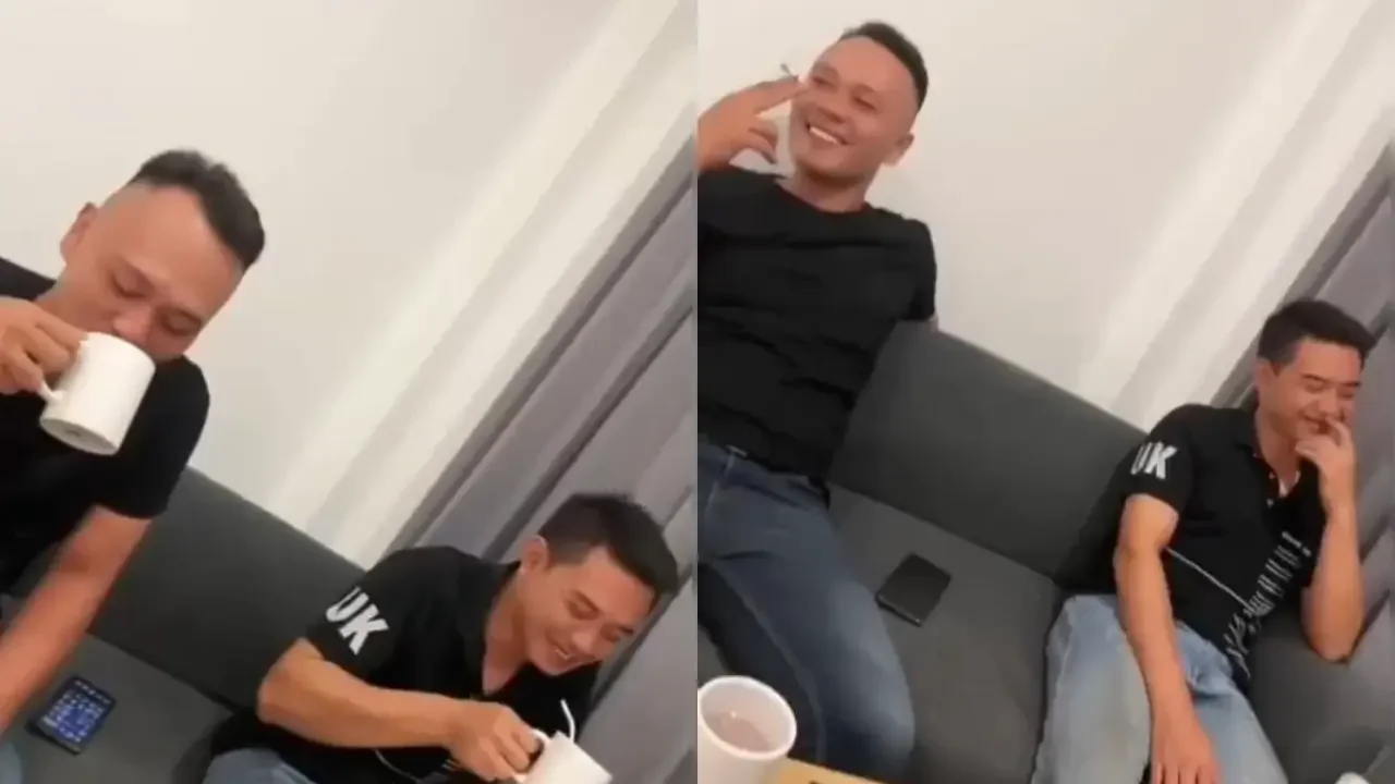 Duo Gandun Di Sepong dan Mencari Kepuasan Diluar Rumah || FU...
